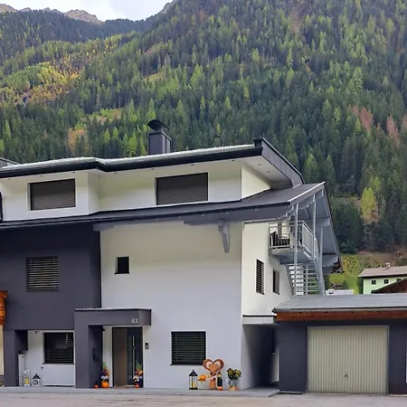 Mountain Jole Apartment *