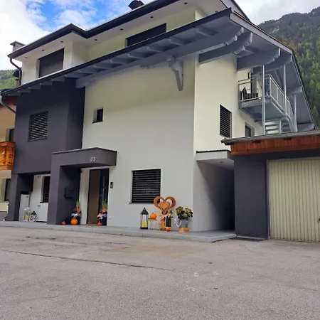 Apartment Mountain Jole Neustift im Stubaital