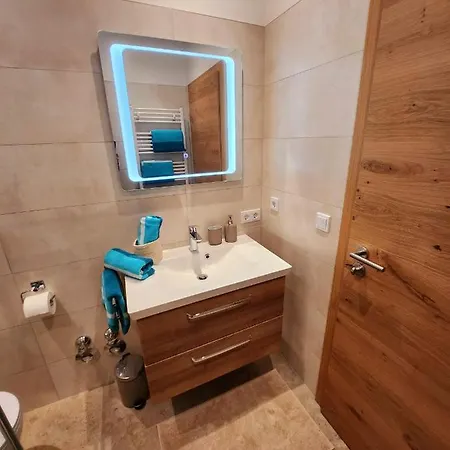 Mountain Jole 公寓 施图拜河谷新施蒂夫特